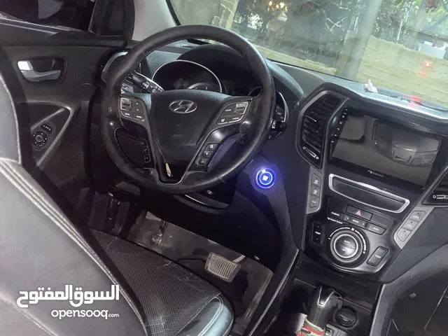 هونداي سانتافي مديل 2016