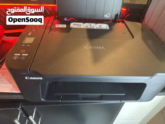طابعة ورق (canon)