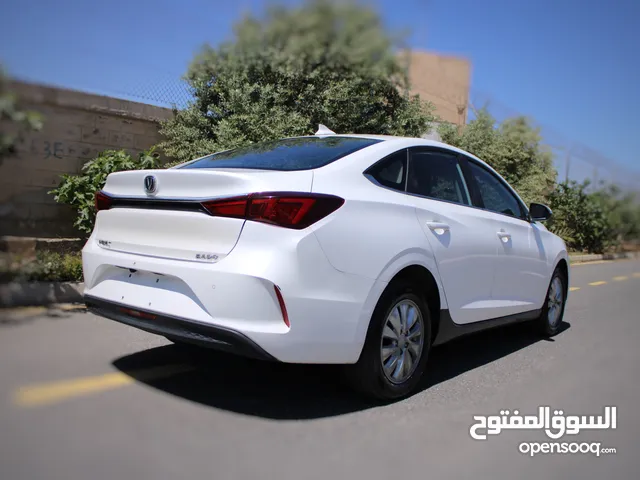 شانجان ايدو بوز اسود وابيض مستعمل بحال الزيرو موديل2021 عداد اصلي تحت ال50k فحص كامل