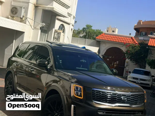 2020 كيا تيلورايد SX