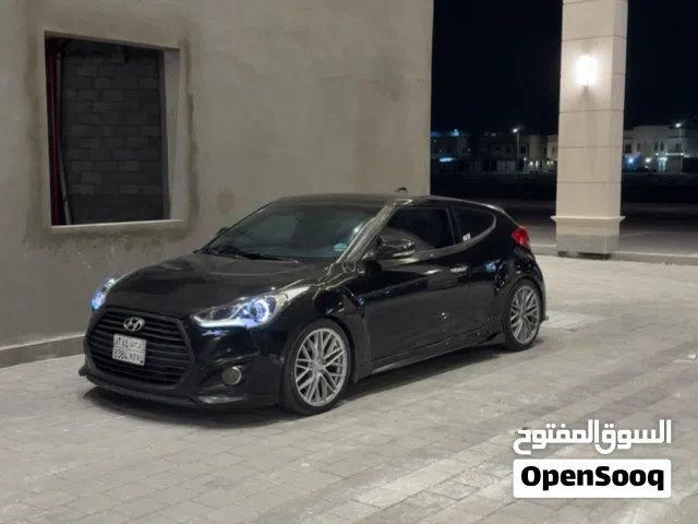 2016 هيونداي فوليستر Turbo Sport