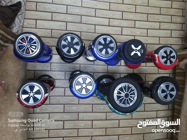 سكوترات توازن هوفر بورد