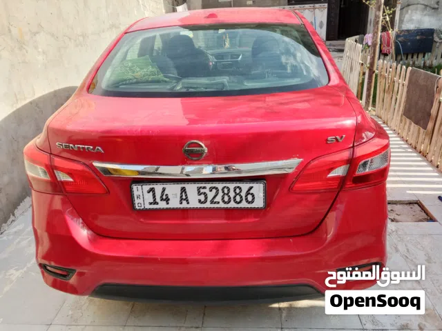 Used Nissan Sentra in Basra