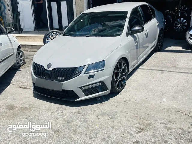 SKODA  Octavia VRs