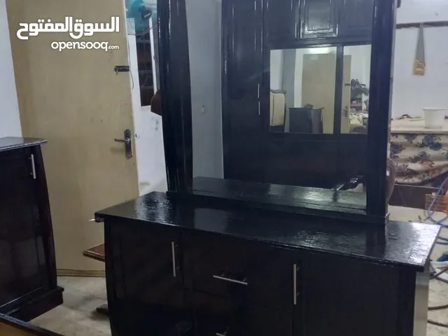 غرفه نوم خشب لاتيه 18مع مكيته وبردايه