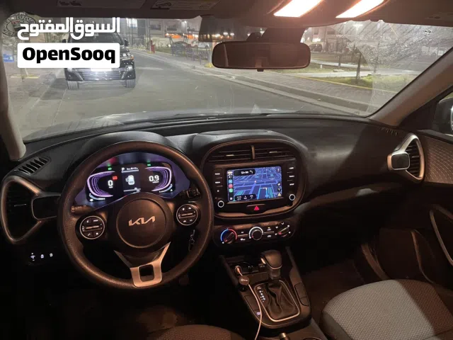Used Kia Soul in Basra