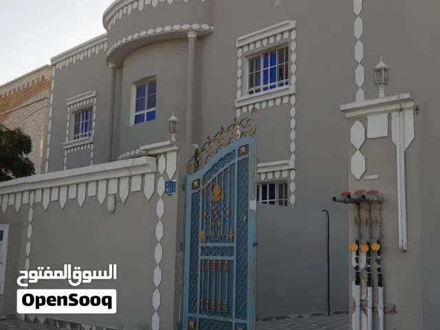 شقة للبيع المعبيلة خلف حضانة نبع الحنان