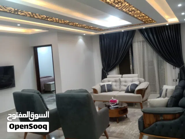 175 m2 2 Bedrooms Apartments for Rent in Giza Mohandessin