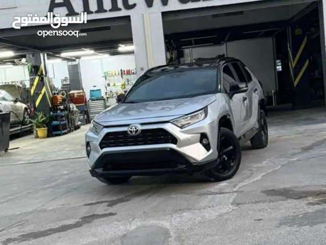 Used Toyota RAV 4 in Zarqa