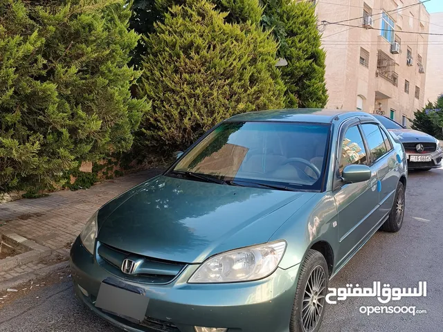هوندا سيفيك فحص كامل اتوماتيك
