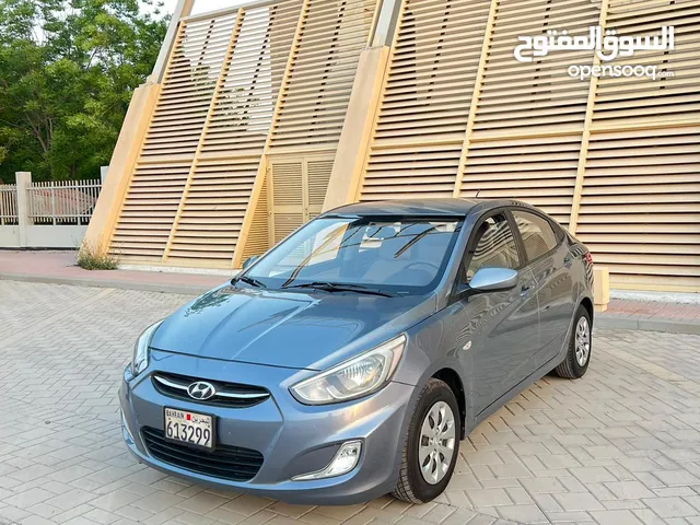 Hyundai Accent 2018 in Northern Governorate