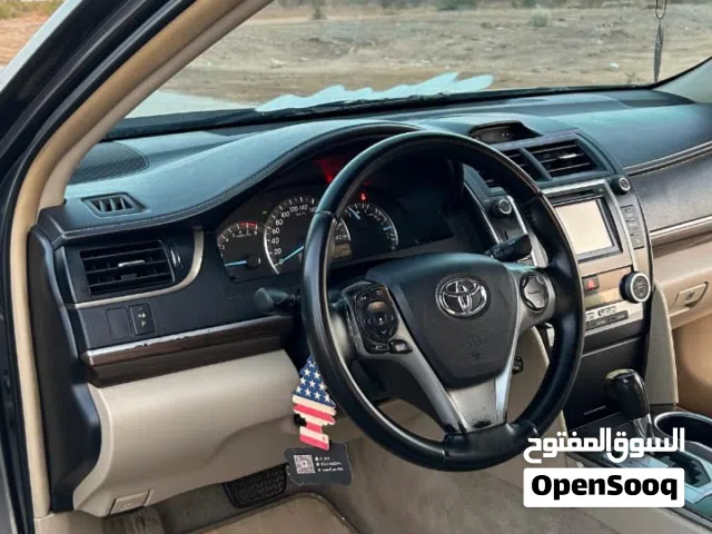 2014 Toyota Camry GL