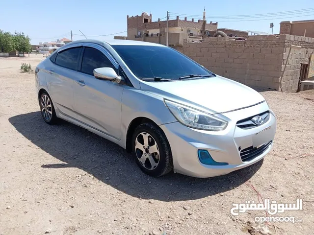 اكسنت مضلع 2014 ممتازه