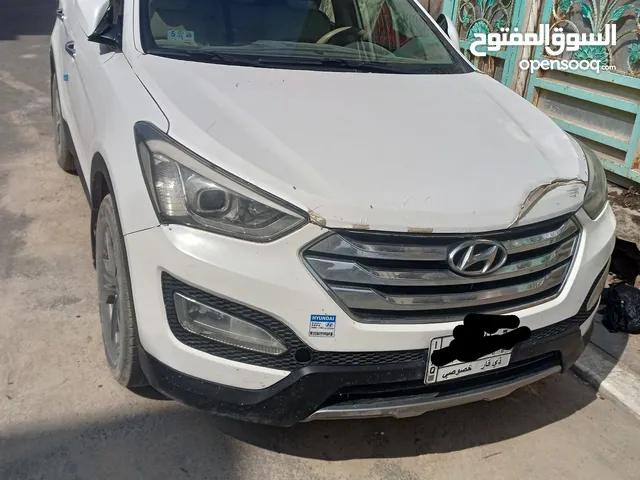 Hyundai Santa Fe Sport 2.0t in Basra