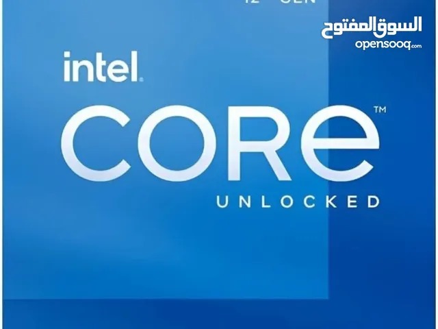 معالج i 7 12700k