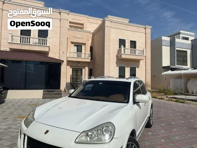 2008 بورش كايين Cayenne Turbo E-Hybrid
