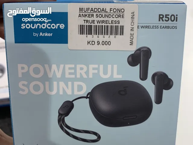 Anker Soundcore R50i Black