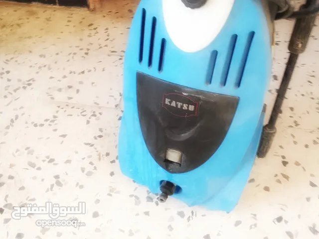 مضخة غسيل ضغط عالي شبه جديدة النوع: KATSU ABW-VQD-70P