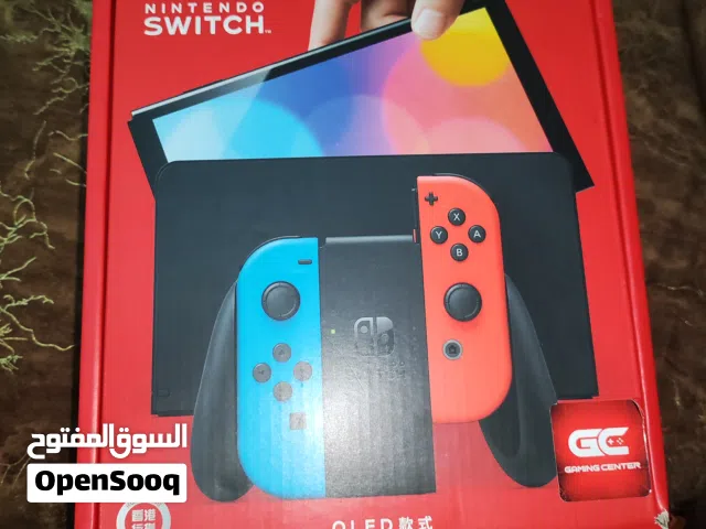 نتندو سويتش اوليد للبيع طرابلس بيع من قدم حوش بي ضمان بيع كاش بس سعر ملاخير