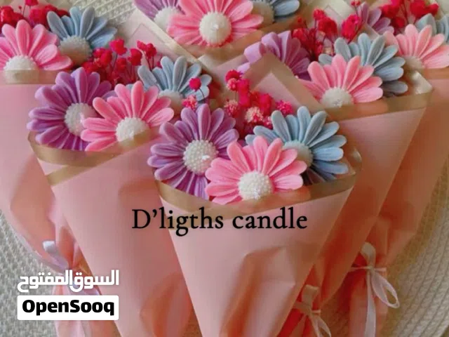 Scented candle