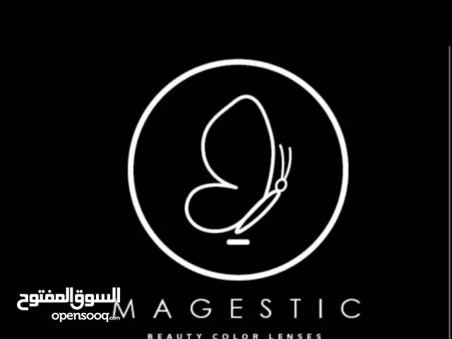 عدسات ماجستيك