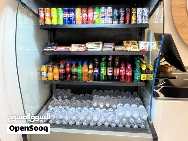 تلاجة عرض للبيع