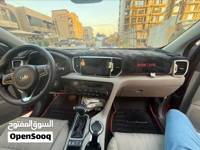2018 كيا سبورتاج EX
