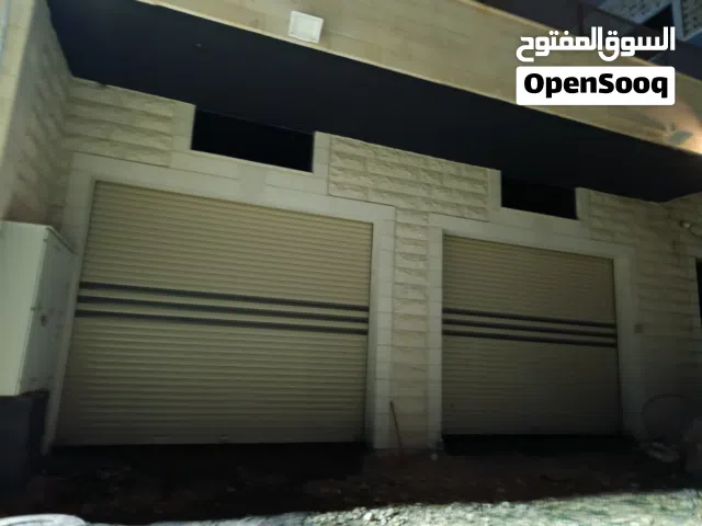 اربع مخازن للايجار بمساحة 270متر مربع وارتفاع 4متر