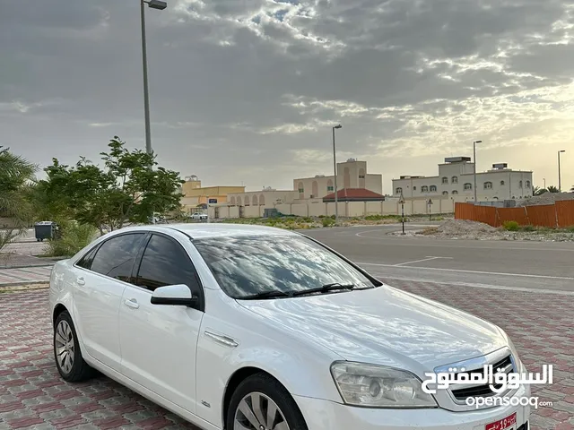 Chevrolet Caprice 2013 in Abu Dhabi