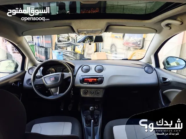 Used Seat Ibiza in Ramallah and Al-Bireh