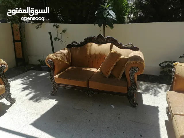 طقم كنب مستعمل للليع المستعجل
