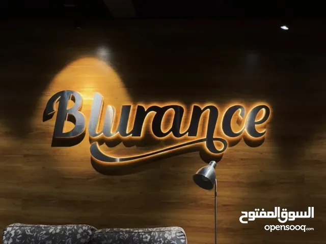 مكتب مؤثث بالكامل للإيجار Luxury office for rent