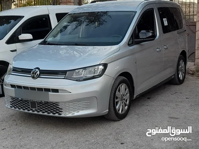Used Volkswagen Caddy in Hebron