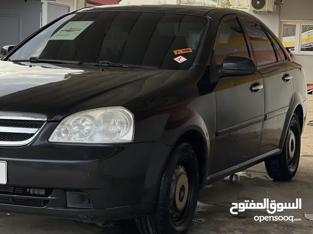 New Chevrolet Optra in Tripoli