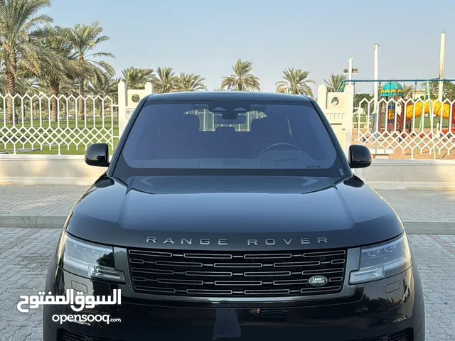 Used Land Rover Range Rover in Sharjah