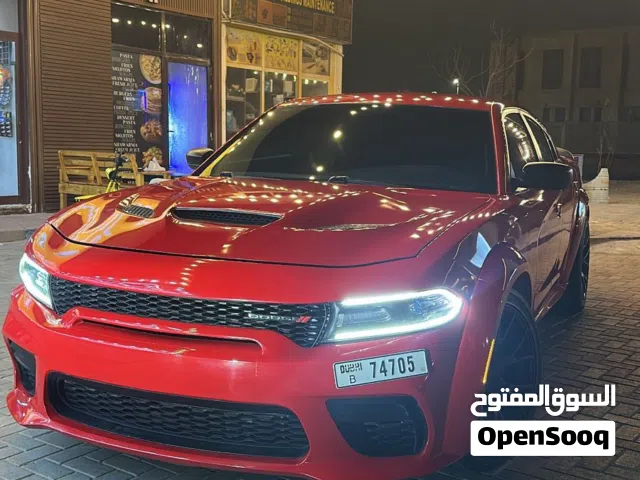 Dodge Charger R/T Hemi 5.7