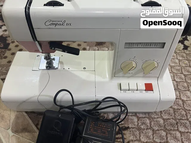 مكينه خياطه برذر