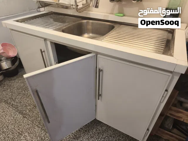 سنك نظيف جدا متر و30 سم