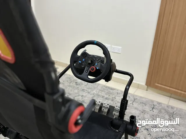 Logitech G29+Racing Seat
