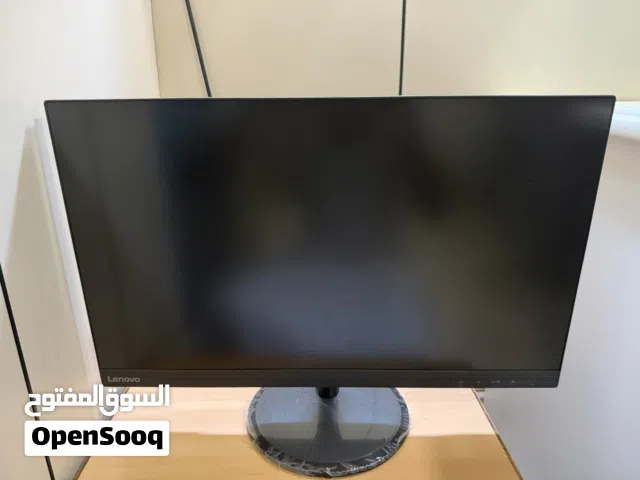 شاشة لينوفو 27 بوصة (Lenovo C27-30) شبه جديدة للبيع