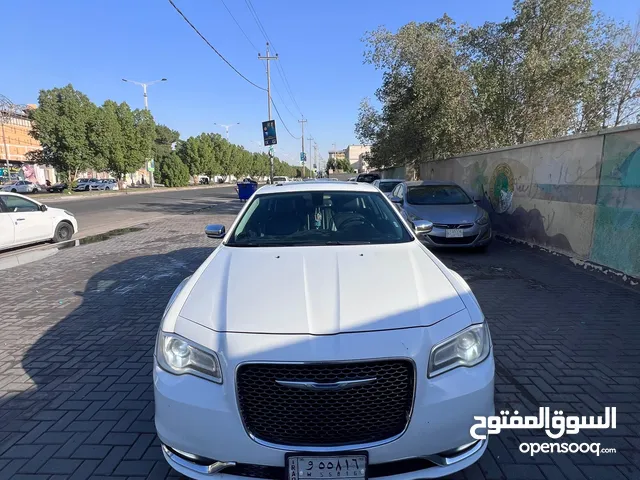 Used Chrysler 300 in Basra