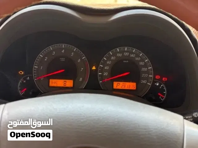 2008 تويوتا كورولا GLI