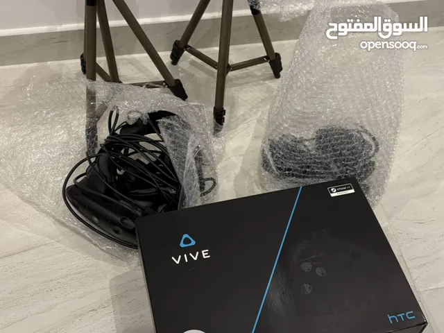 نظارة الواقع الافتراضي HTC Vive الجيل الأول HTC Vive VR Headset - 1st Gen