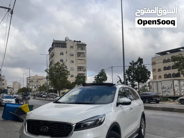 2019 كيا سورينتو Standard