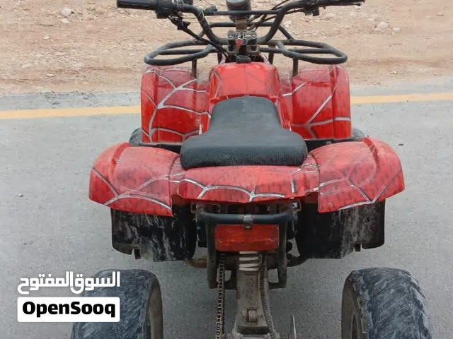 دراجه اربع تواير للبيع