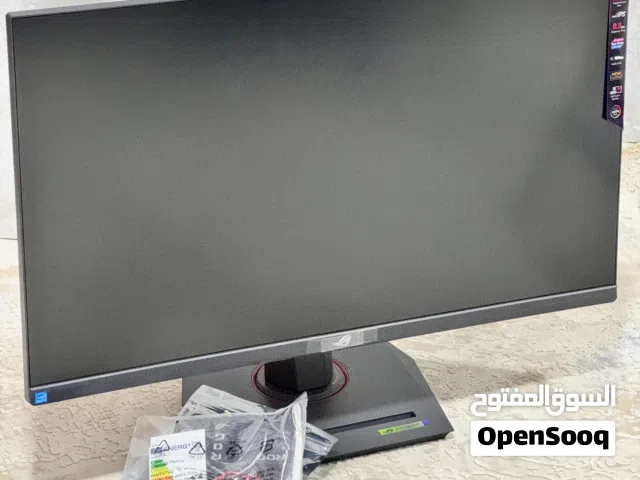 �للبيع شاشة4k  ASUS ROG Strix  XG32UCG
