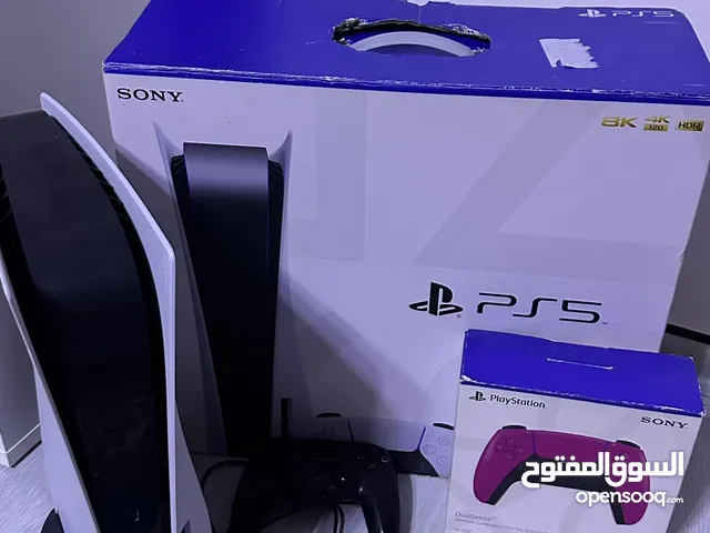 PlayStation 5 PlayStation for sale in Misrata