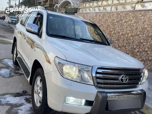 Used Toyota Land Cruiser in Basra