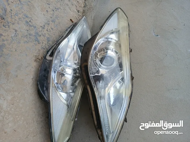 فنارات هونداي اباتشي