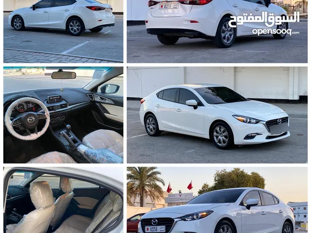 مازدا 3 للبيع 2018